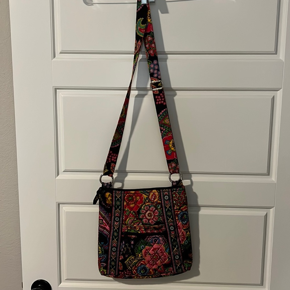 Vera Bradley crossbody handbag